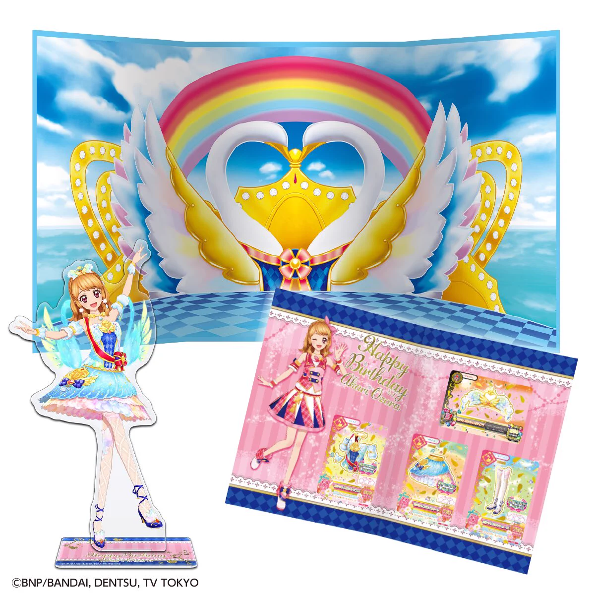 アイカツ！アンコール公式 on X: 