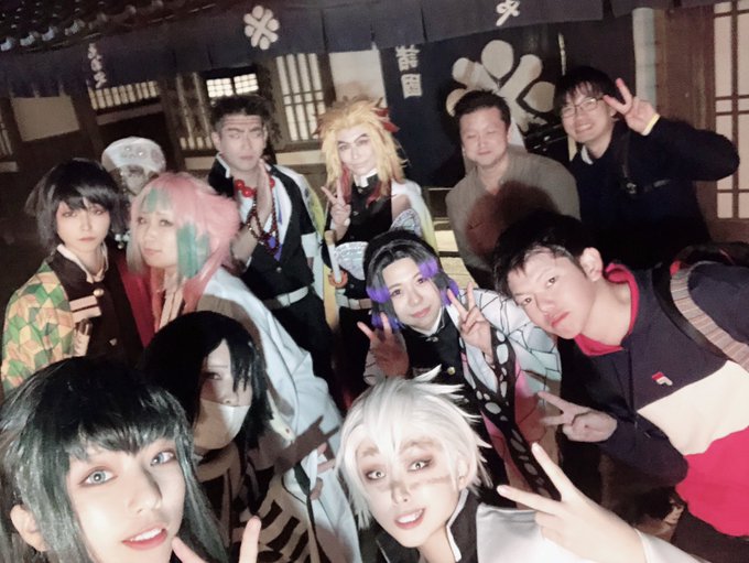 Twitterのコスプレ画像49