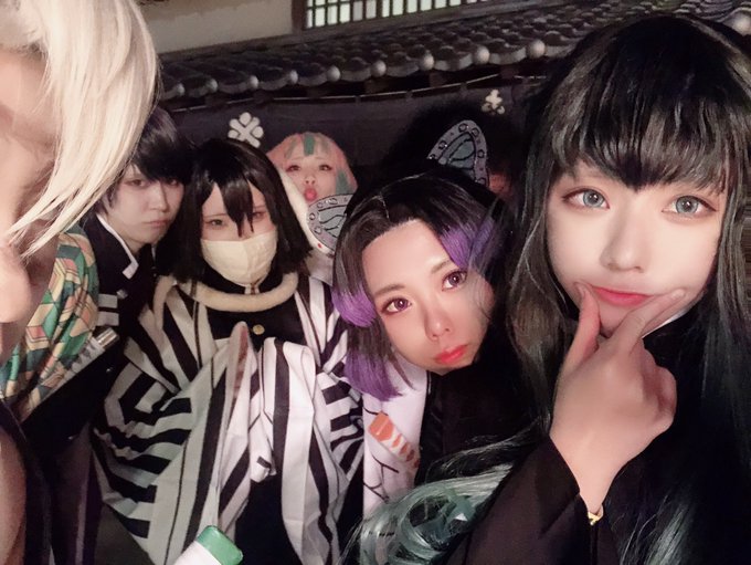 Twitterのコスプレ画像50