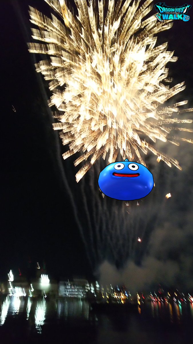 あわ スライム花火じゃ ドラクエウォーク Dqウォーク あわ スライム花火じゃ ドラクエウォーク Dqウォーク