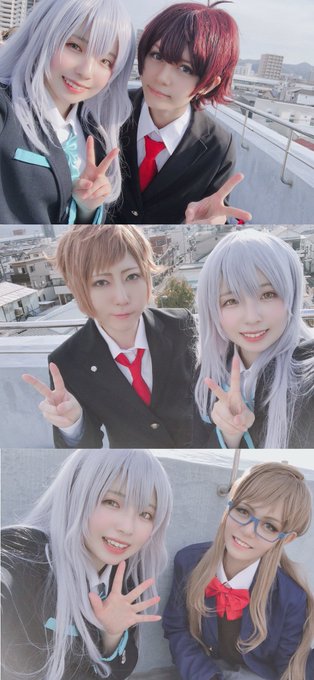 Twitterのコスプレ画像5