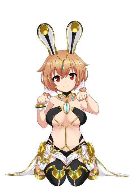 ゴッド日奈#オルガル2 #オルガルイラスト部 #桃井日奈生誕祭 