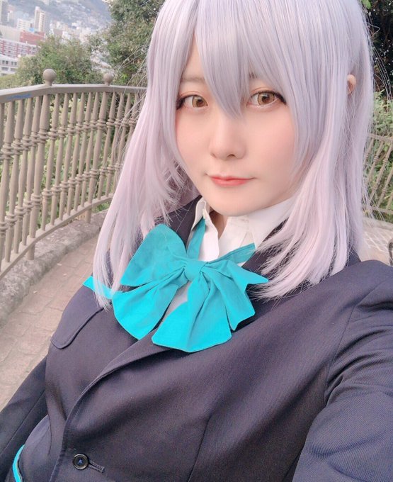 Twitterのコスプレ画像26