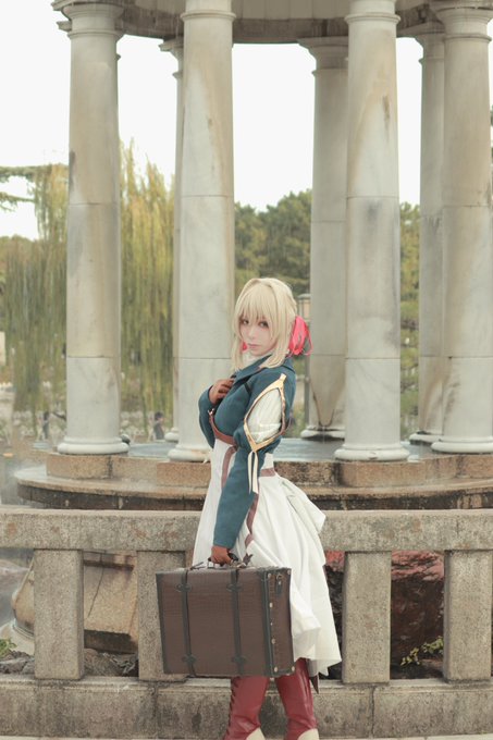 Twitterのコスプレ画像54