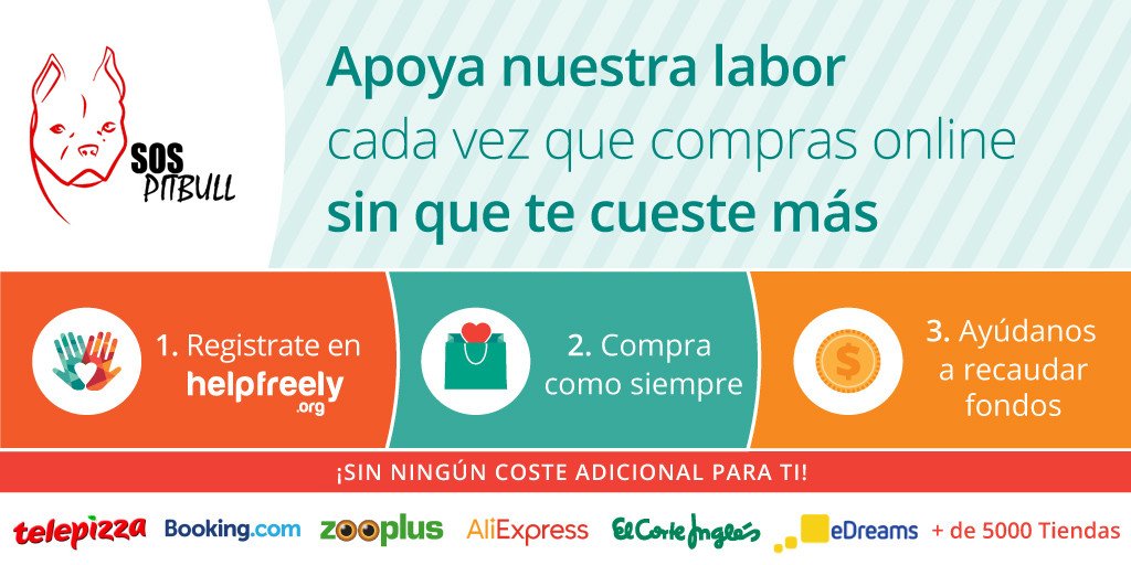 ¿Si pudieras ayudar gratis lo harías, verdad? Ya es una realidad con Helpfreely. Regístrate helpfree.ly/j23296