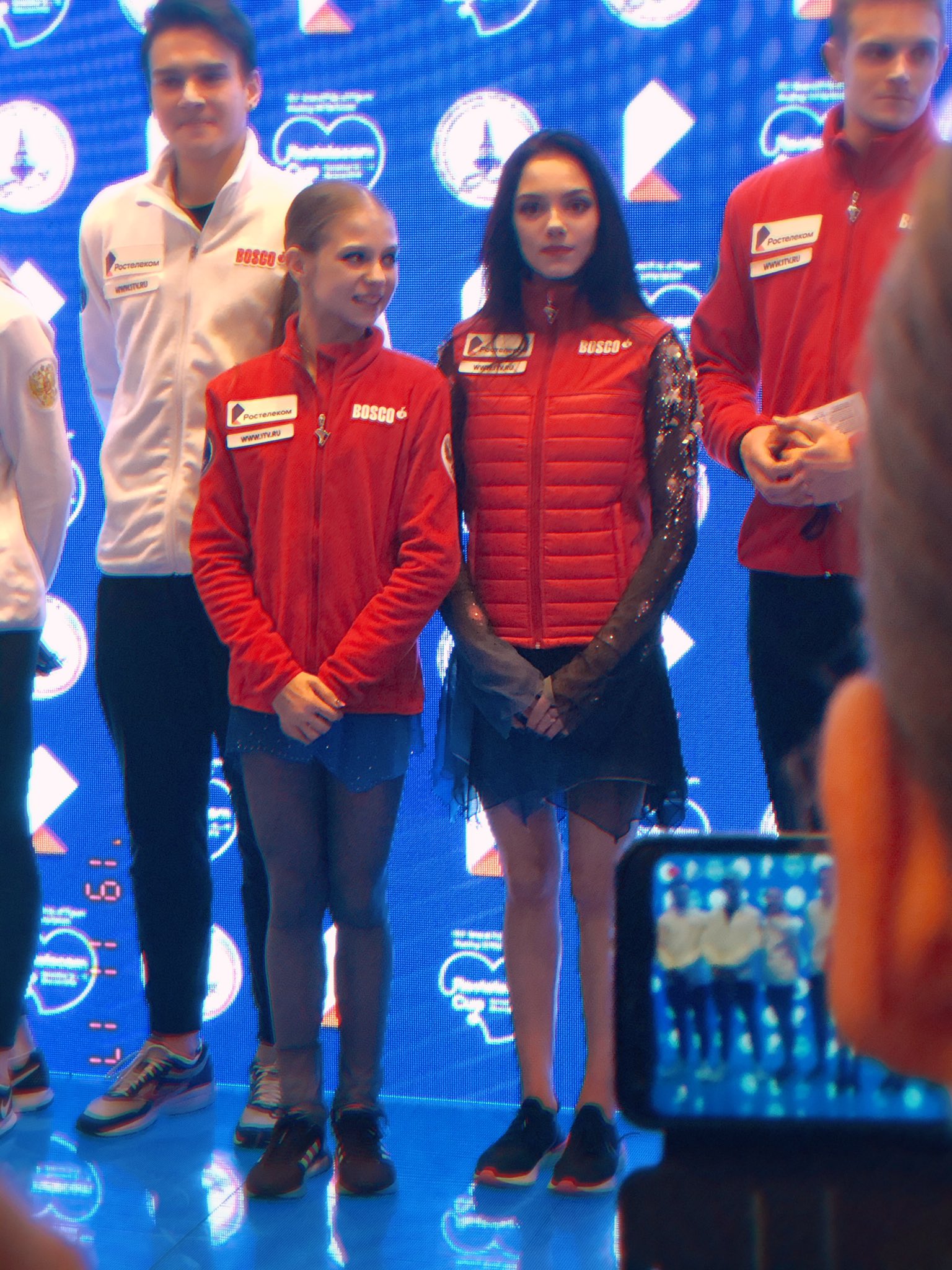 GP - 5 этап. Rostelecom Cup Moscow / RUS November 15-17, 2019 - Страница 30 EJktdgRXsAA89sL?format=jpg&name=4096x4096