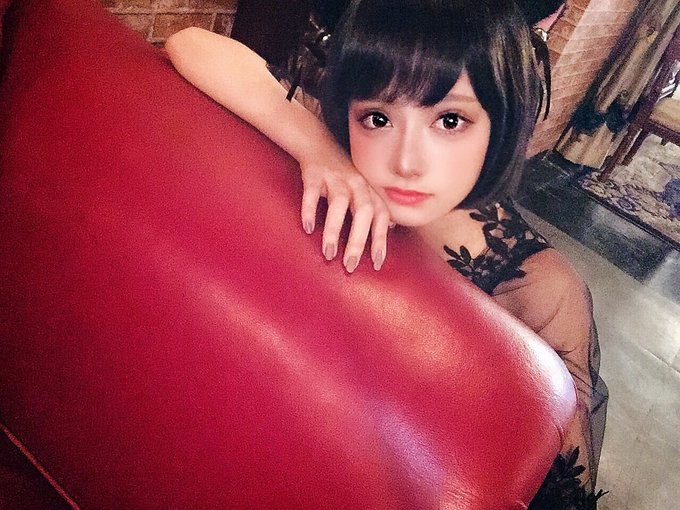 Twitterのコスプレ画像83