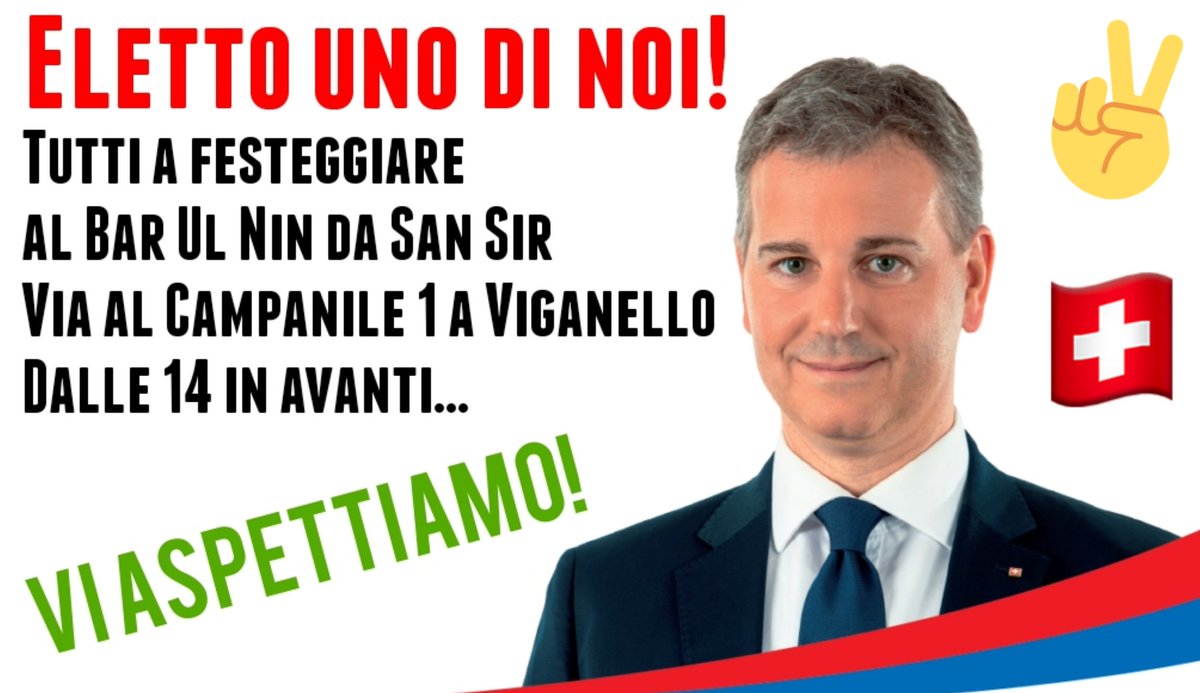 UDC Ticino (@udcticino) on Twitter photo 