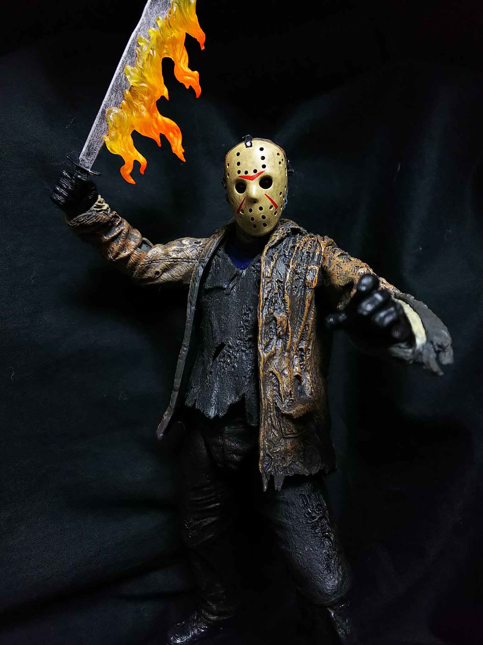 NECA フレディvsジェイソン ジェイソン・ボーヒーズ フィギュア 楽天市場】NECA 映画 フレディ vs ジェイソン ジェイソン