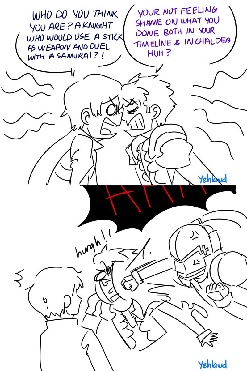 I picked Ashvatthaman from free 4* pool this year #FateGO #FGO 