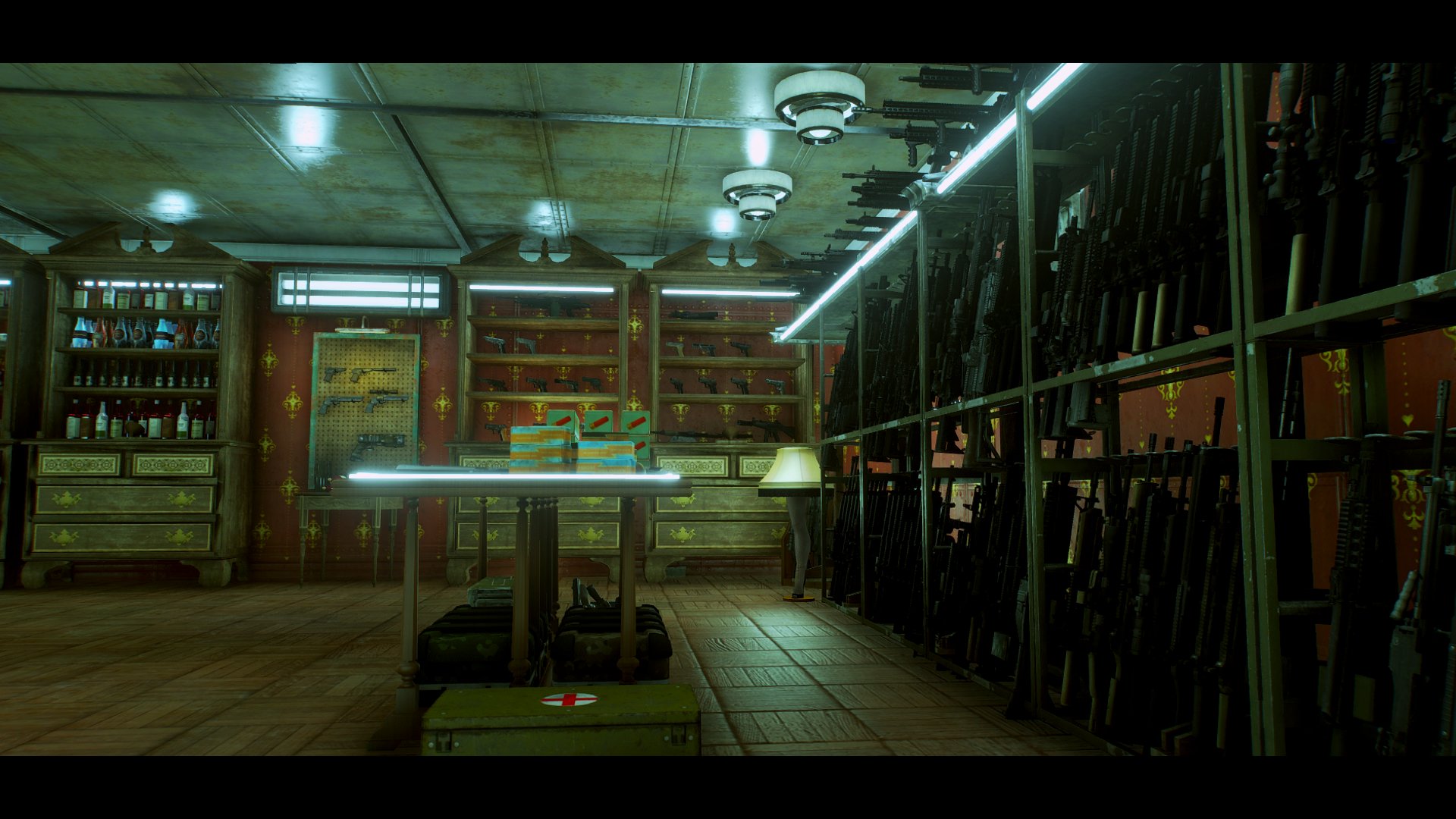 تويتر もびんちゃん على تويتر Better Armory Mod Bam 武器ラックがめっちゃよくなった Fallout4 T Co Xwts9sglyd