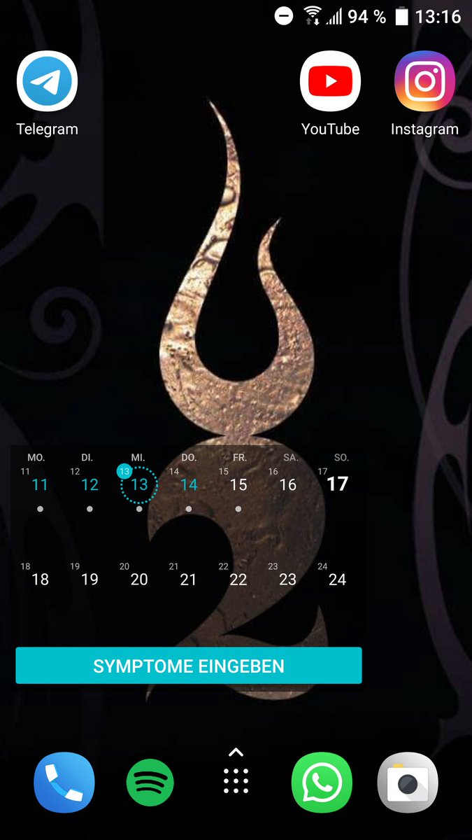 eulenbrot's tweet photo. @Mari_Stardust_ Das hatte ich tatsächlich nie ausprobiert 😅
Es hat einen Minikalender. Hab mal n Screenshot gemacht. https://t.co/DwUY2sT3L9