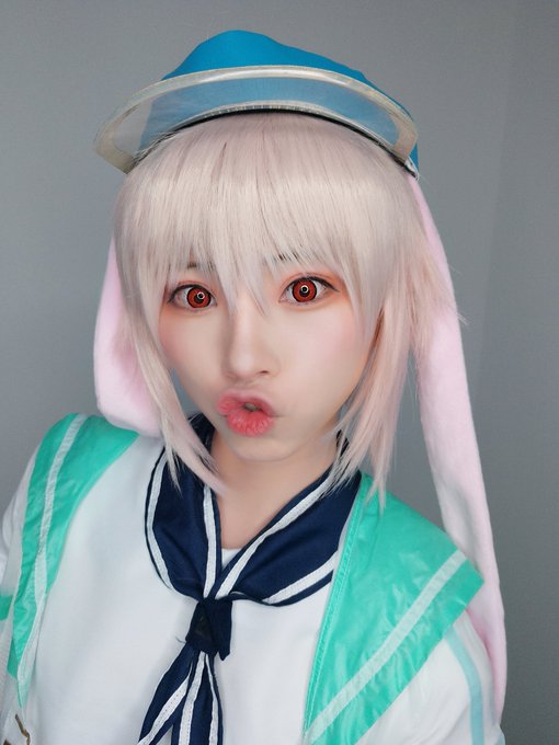 Twitterのコスプレ画像79