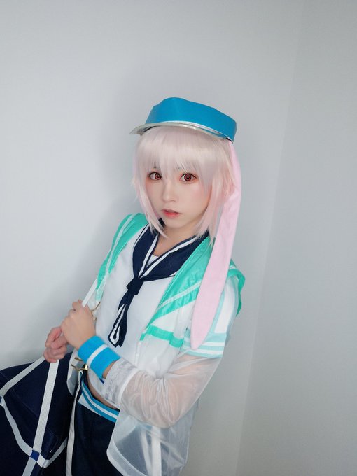 Twitterのコスプレ画像9