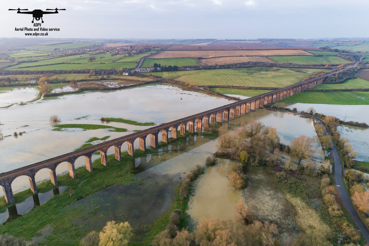 _ADPV's tweet image. On Google maps is called Welland Valley Viaduct. Some people call it Seaton Viaduct and others say it is Harringworth Viaduct. How do you call it?