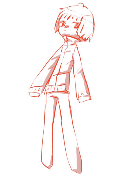 時間がないけど何がなんでも絵を描きたかったから高速で描ける絵をたくさん描いてる ふしぎなかけらのイラスト