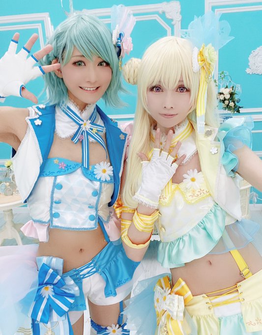 Twitterのコスプレ画像55