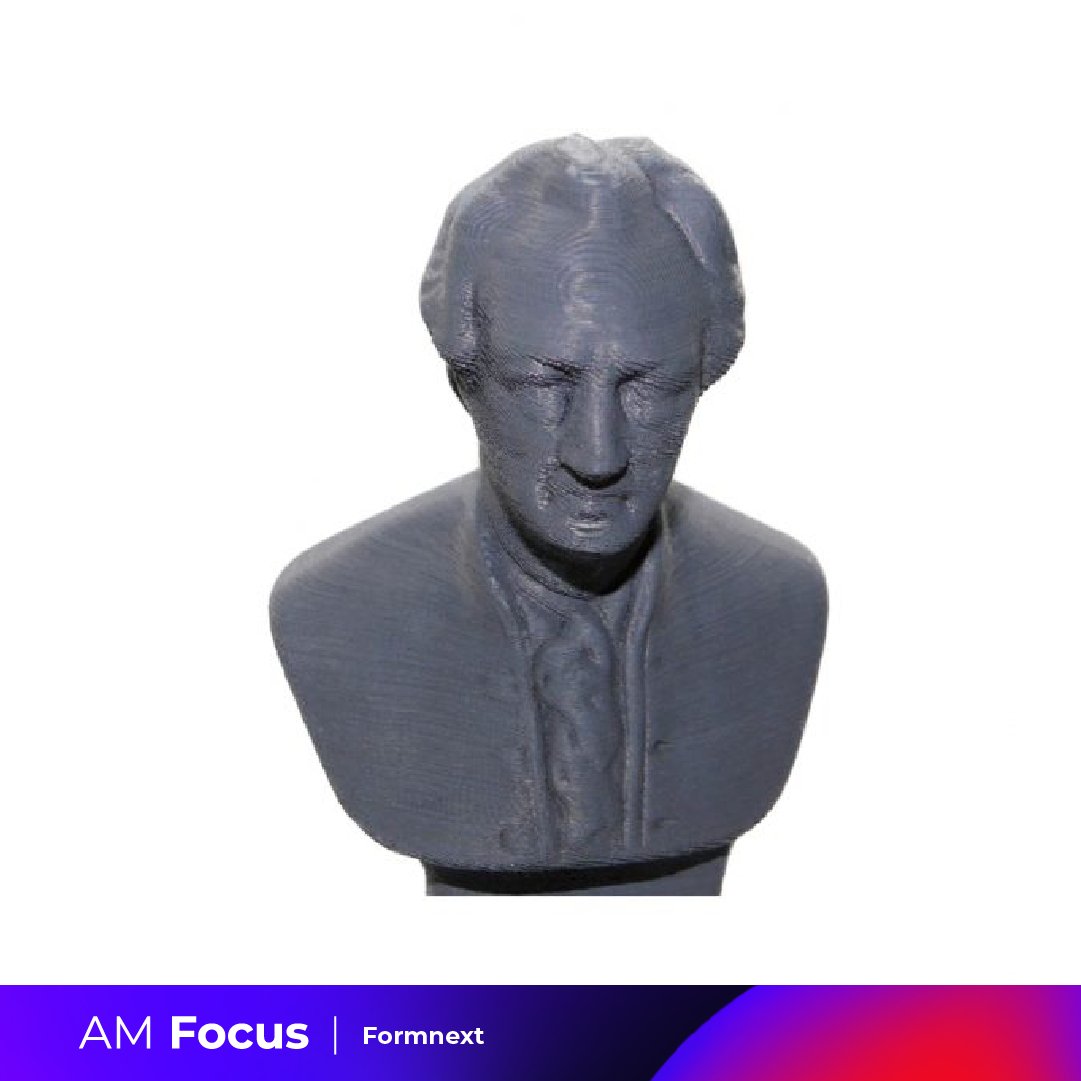 VoxelMatters (@voxelmatters) on Twitter photo SiCeram GmbH and <a href="/SpectrumF_3D/">Spectrum Filaments</a> introduce innovative series of ceramic materials for desktop #3Dprinters, including silicon carbide, silicon nitride, zirconia and alumina 3dpbiz.direct/2qnyVOm @formnext_expo
#3dprinting #formnext2019 #ceramics #additivemanufacturing SiCeram GmbH and <a href="/SpectrumF_3D/">Spectrum Filaments</a> introduce innovative series of ceramic materials for desktop #3Dprinters, including silicon carbide, silicon nitride, zirconia and alumina 3dpbiz.direct/2qnyVOm @formnext_expo
#3dprinting #formnext2019 #ceramics #additivemanufacturing