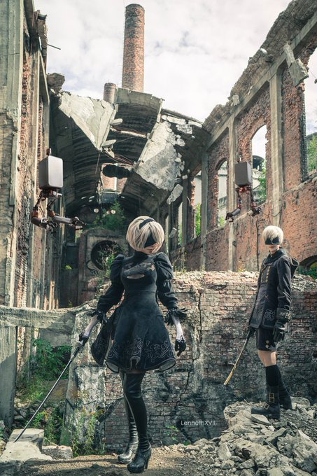 Twitterのコスプレ画像23