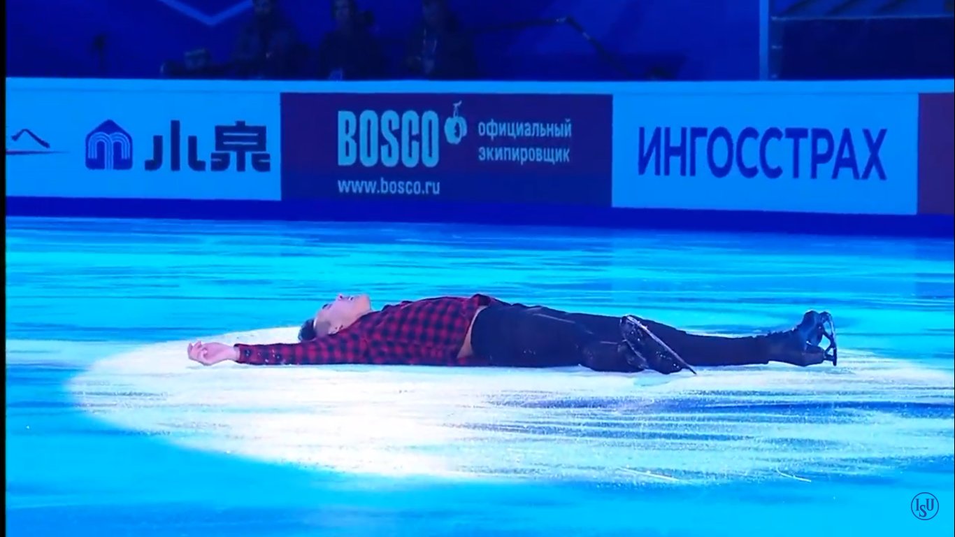 GP - 5 этап. Rostelecom Cup Moscow / RUS November 15-17, 2019 - Страница 30 EJkz9WvUEAAuFJF?format=jpg&name=large