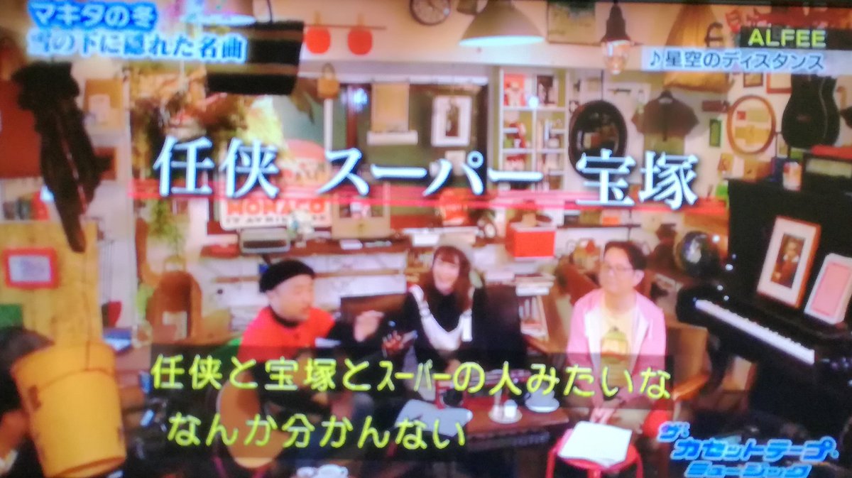 続々 ある英国人がthe Alfeeにはまる 3ページ目 Togetter