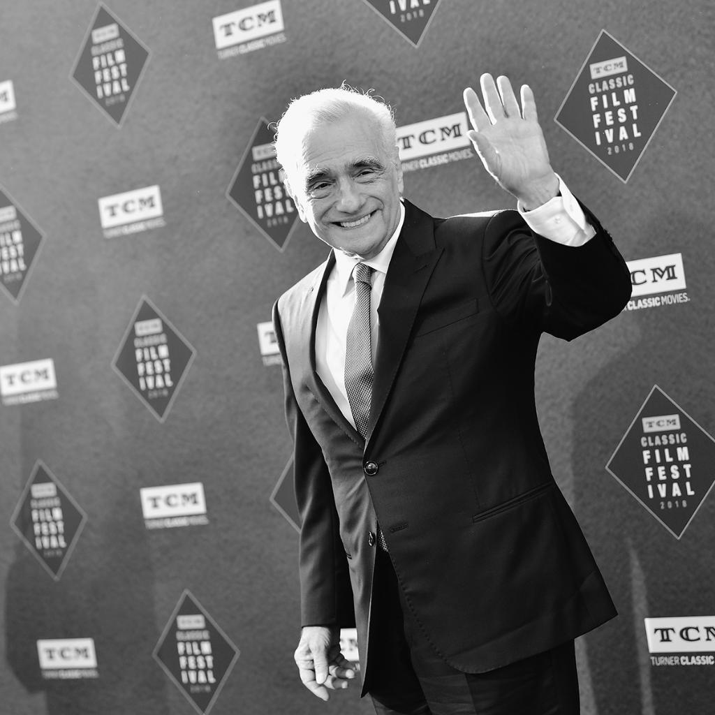 Happy birthday to legendary filmmaker, champion of cinema history and friend of TCM, Martin Scorsese! 