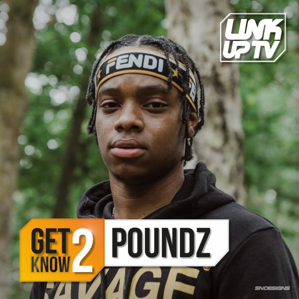 linkuptv's tweet image. Get 2 Know @POUNDZ100  - thelinkup.com/t/470/