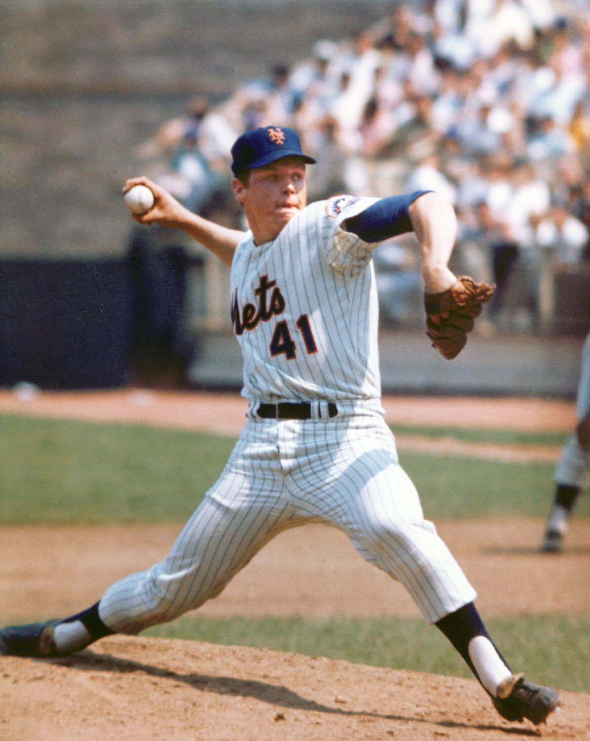 Happy birthday to Tom Seaver! 