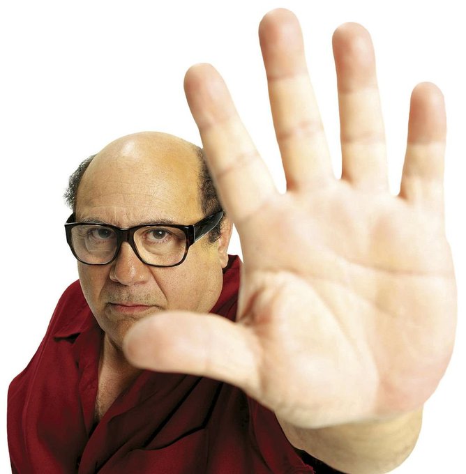 Danny Devito’s Birthday Celebration | HappyBday.to