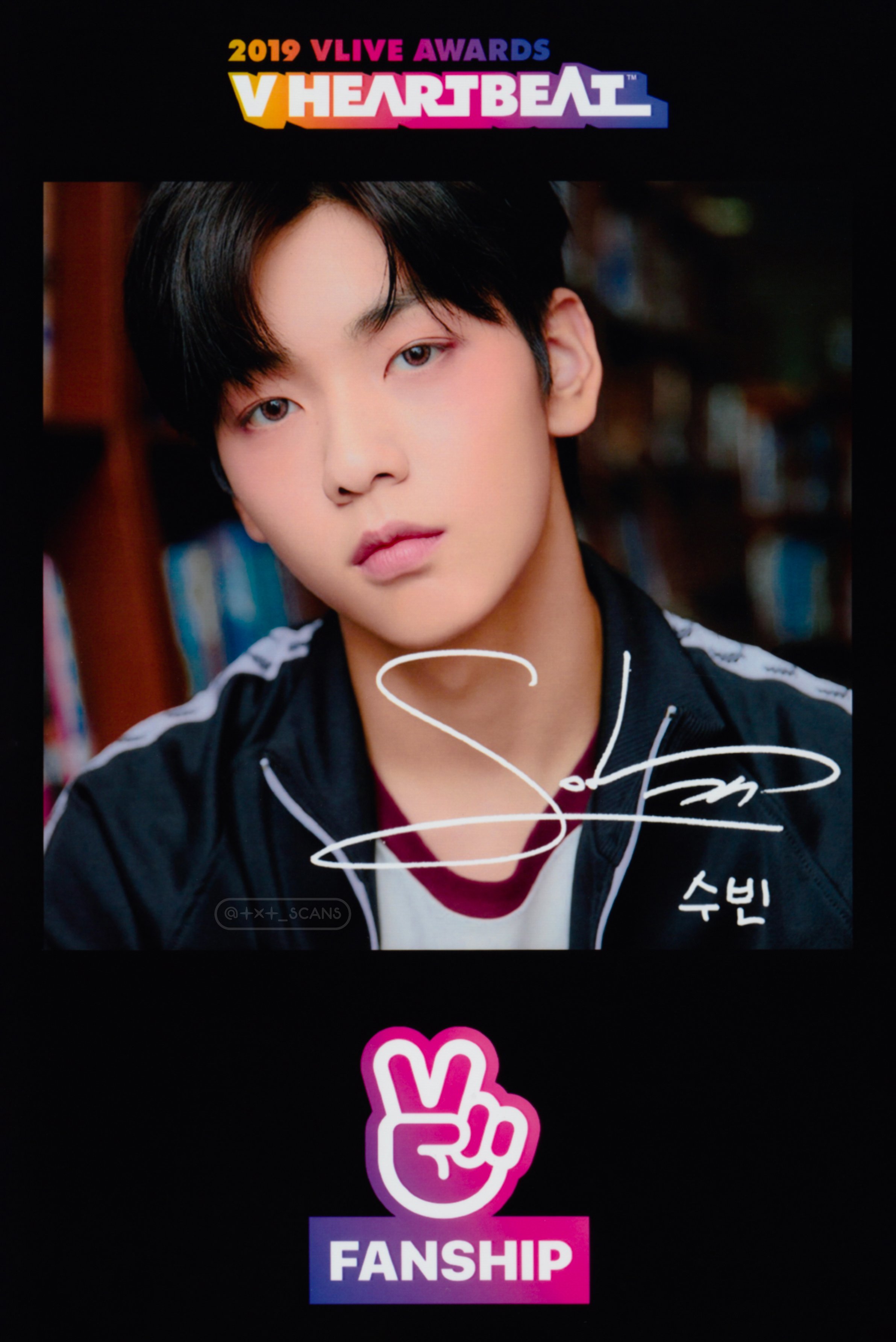 【正規品】 SCANS TXT ✘  X: on K-POP・アジア