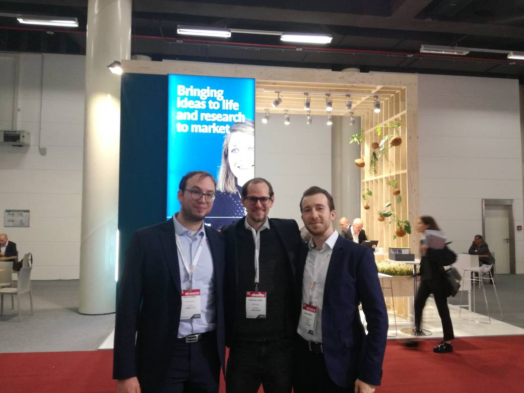 DD-DeCaF tweet media