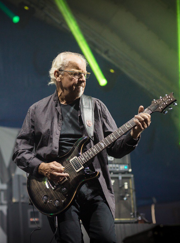 Happy Birthday Martin Barre! 