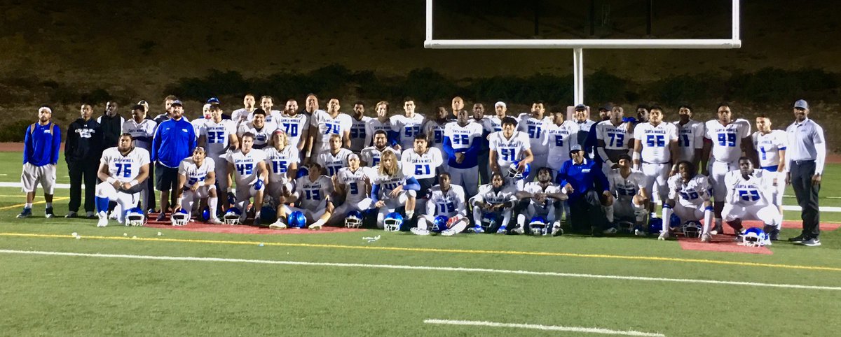 Proud of these guys &amp; all they fought through this year. Not the W/L results we wanted, but a foundation was laid out by our sophs who established an identity for our future. Our freshmen will lead us to Be the Best everyday in 2020. Our Sophs are Tough &amp; Hard Nosed #SMCCorsairs
