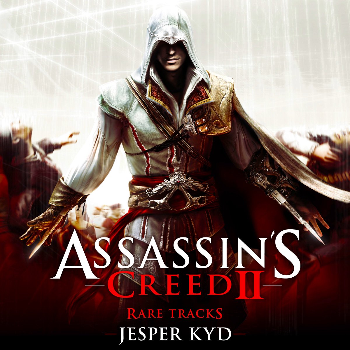 В честь юбилея Assassin's Creed II Йеспер Кюд опубликовал 17 неизданных треков