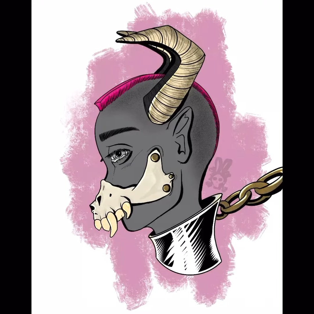 ElJefeNeo's tweet image. Hey everybody check out this artist! They go by Mxx Trash on YouTube. Wonderful artwork. Here is a link to their speed paint of this art piece! youtu.be/GPd1OEW_kcA
#digitalart #digitalartist #procreate #art #madmax