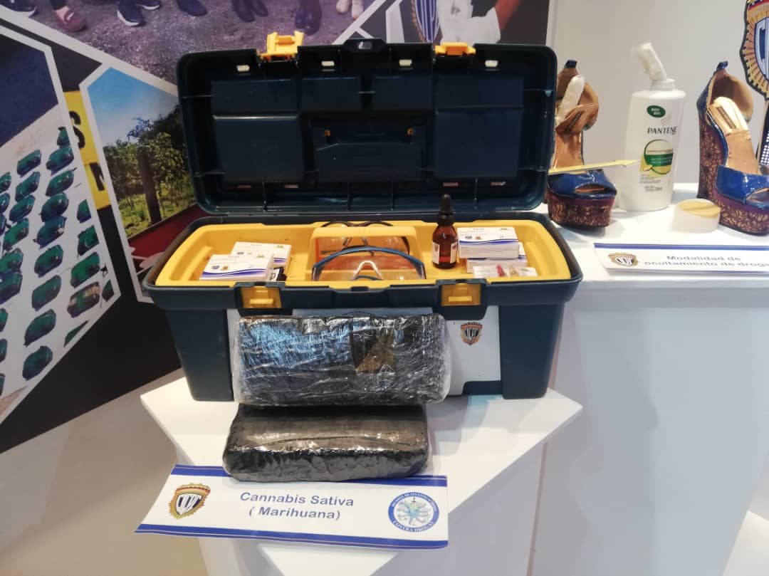 #ExpoCriminalística2019