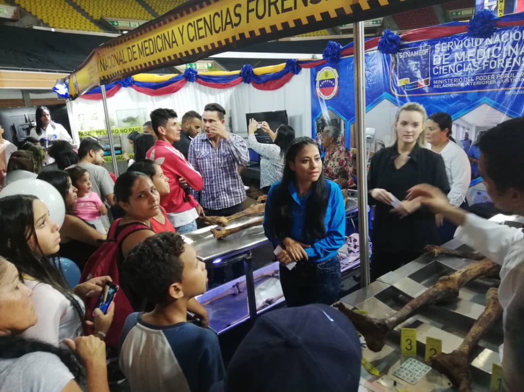 #ExpoCriminalística2019