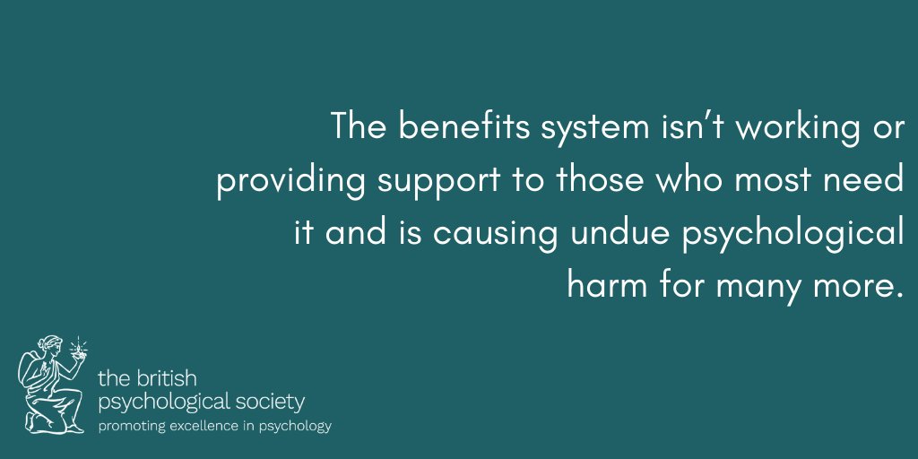 Read our Psychological Manifesto ow.ly/USUC50x7M5D 

Why not give it to your local candidates?