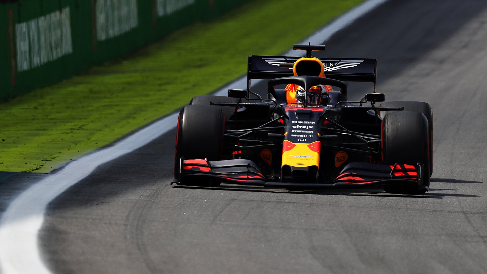 Max Verstappen nyerte az őrült Brazil Nagydíjat! - FRISSÍTVE