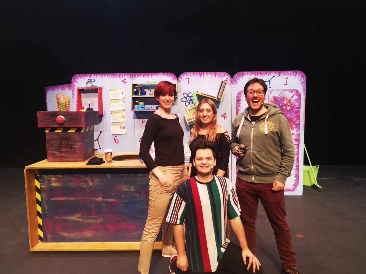 Monstersaurus Live (@monstersaurusuk) on Twitter photo ROAAAAAR! 🚀👨🔬🌟💥
We have come to the end of our 2019 UK Tour. A huge thanks to <a href="/aberystwytharts/">Canolfan y Celfyddydau Aberystwyth Arts Centre</a> for having us today & to ALL of our ROARSOME audiences this year!
Keep your eyes peeled for more fun on all of our social media pages & at monstersauruslive.com
#Monstersaurus ROAAAAAR! 🚀👨🔬🌟💥
We have come to the end of our 2019 UK Tour. A huge thanks to <a href="/aberystwytharts/">Canolfan y Celfyddydau Aberystwyth Arts Centre</a> for having us today & to ALL of our ROARSOME audiences this year!
Keep your eyes peeled for more fun on all of our social media pages & at monstersauruslive.com
#Monstersaurus