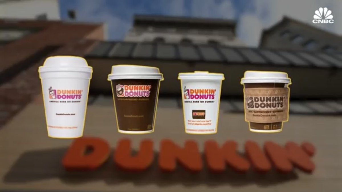 #Starbucks vs #dunkindonuts #coffee #fastcasual m.youtube.com/watch?v=F9ExKR…
