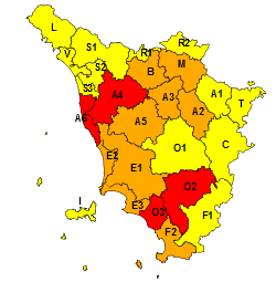 Aggiornamento Allerta Rossa 17 11 19 - Piana di Lucca
Alle ore 16.30 di oggi domenica 17 novembre presso la Sala Op. Prov. Integrata di Lucca si è tenuta una videoconferenza con la Regione Toscana e tutti gli ambiti provinciali. 
Continua a leggere su: provincia.lucca.it/protezionecivi…