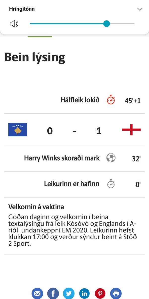 Mjög ítarleg lýsing á gangi leiksins ...

All the details from match ...

#koseng