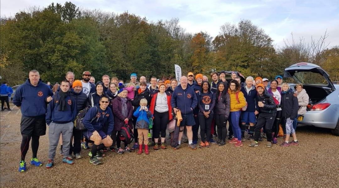 Ever popular with a great turn out for BRR kicking off the cross country series at Hadleigh.
Well done everyone! 🏃🏼‍♀️ 🏃🏿‍♂️ ⛰️