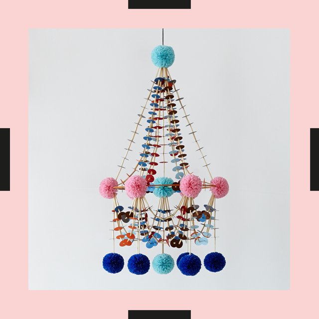 Very happy to announce we will be hosting @karolinamerska and her wonderful pajaki workshop on Sat 30th Nov! Book tickets here bit.ly/347bkjy