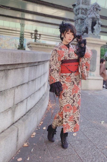 Twitterのコスプレ画像49