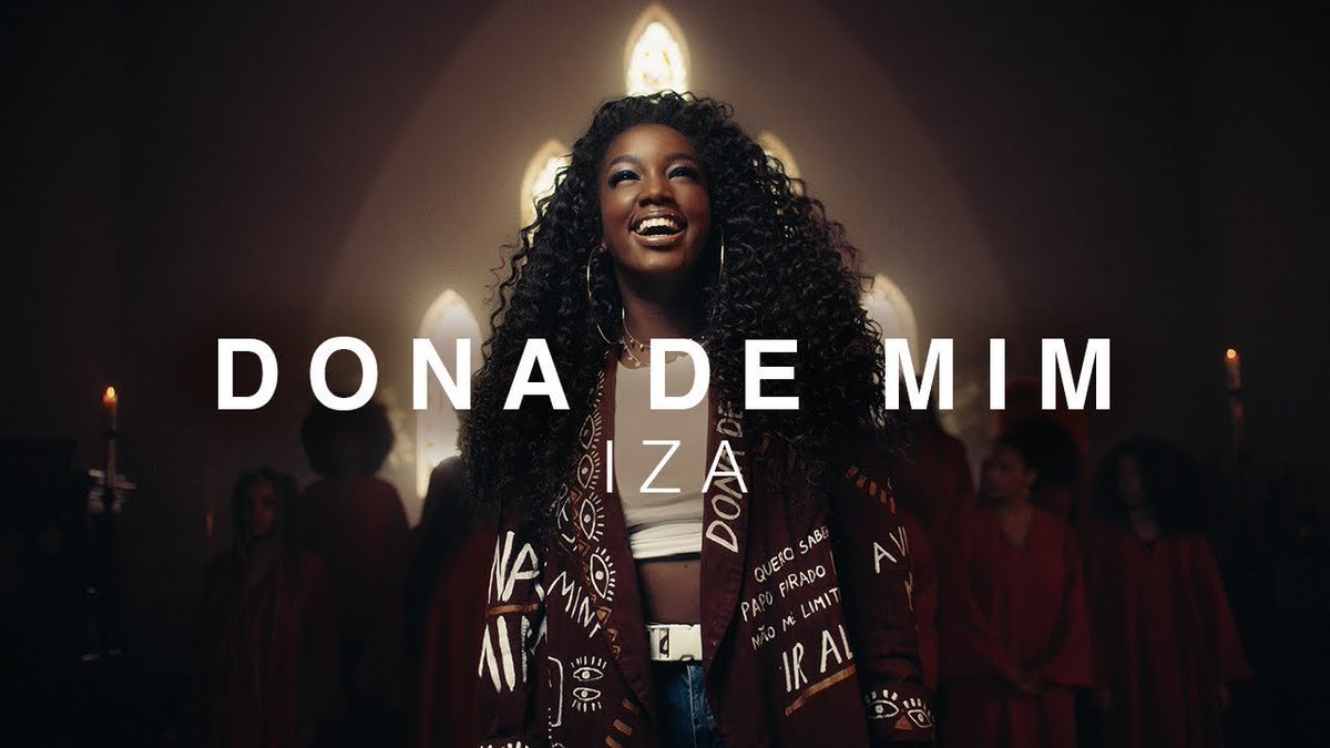 robscombr's tweet photo. Letra da música Dona de Mim da cantora IZA. Veja também o videoclipe da música. Essa música você ouve na Rádio Robs, ouça agora.

  #DonadeMim #IZA #Letrademúsica https://t.co/5o93InqN7H https://t.co/k1KUGwdRqy