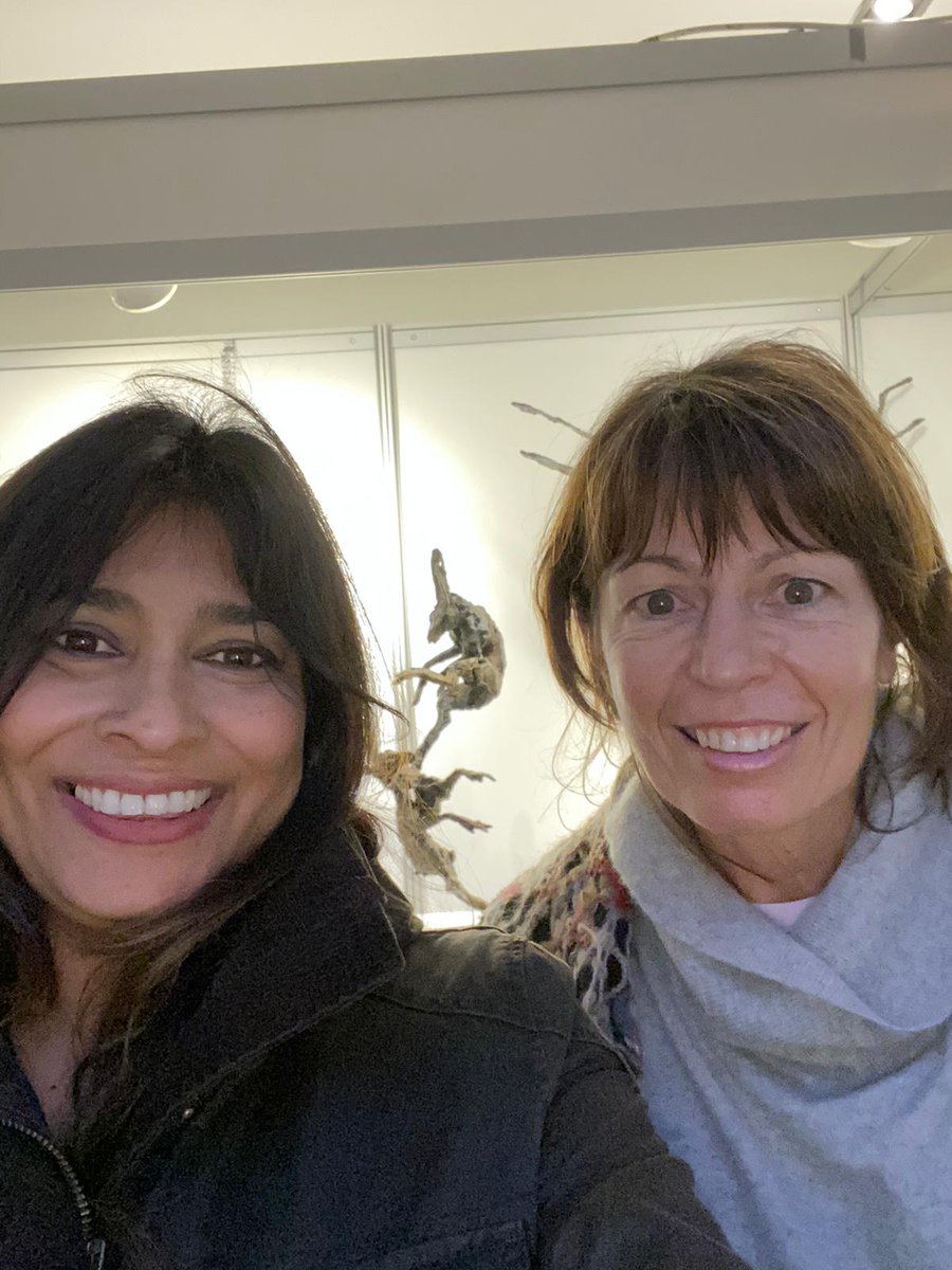 emmarodgersart's tweet photo. Thank you @chesterartsfair @ChesterRaces last Day !! So sorry I missed you @NishaKatona xxxx https://t.co/QX2prTDqUT