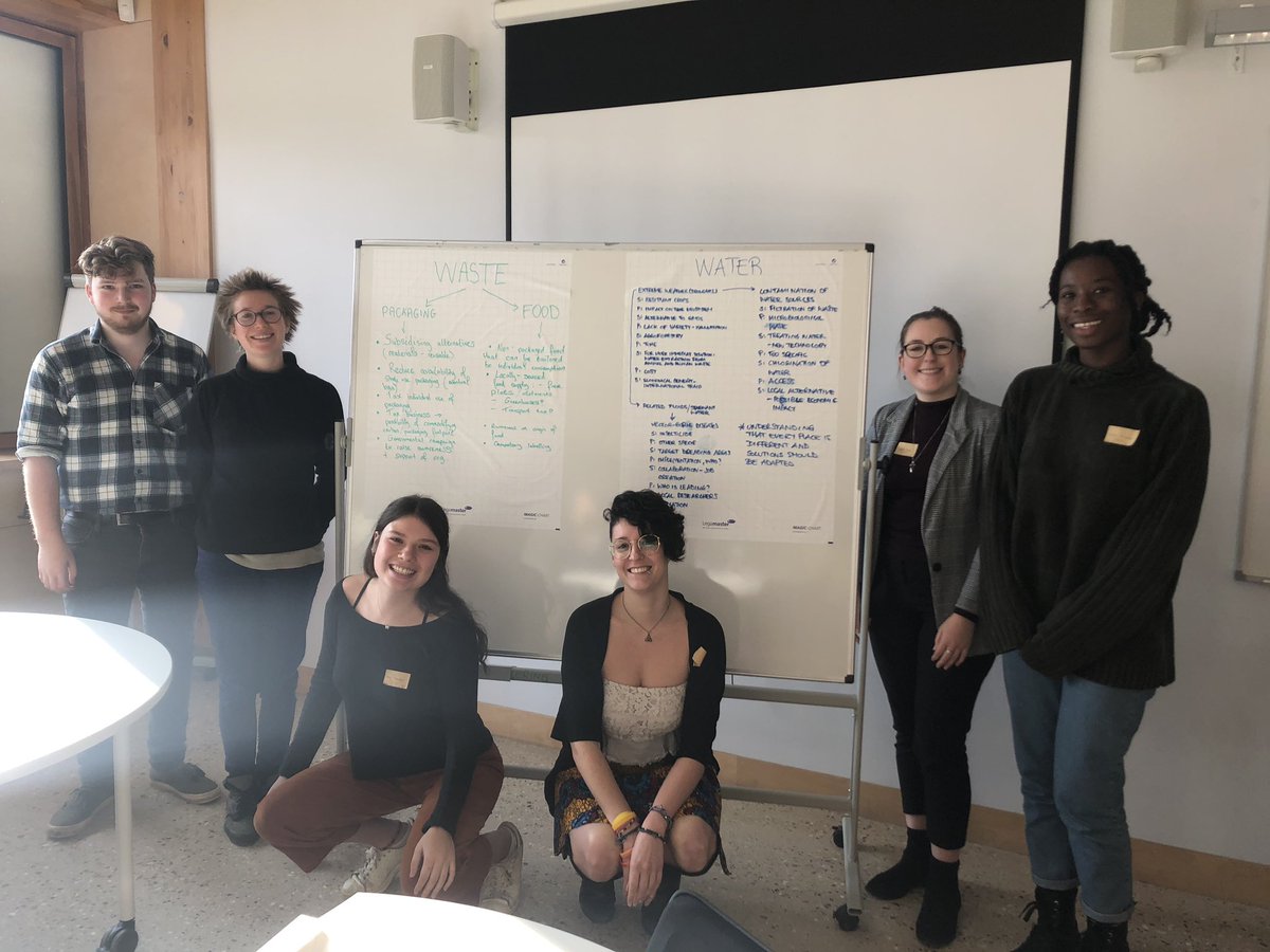 discuss_on's tweet image. Great day brainstorming solutions to climate change at the annual sfgh conference this weekend! #ClimateAction #sfgh #AoC