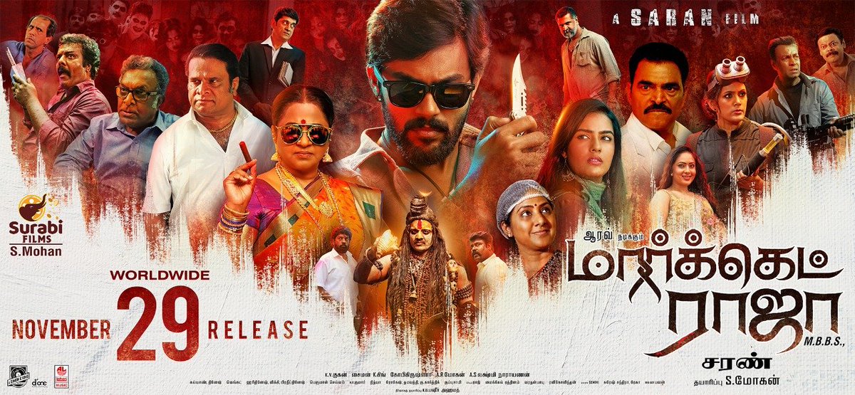 Surabi Films tweet media